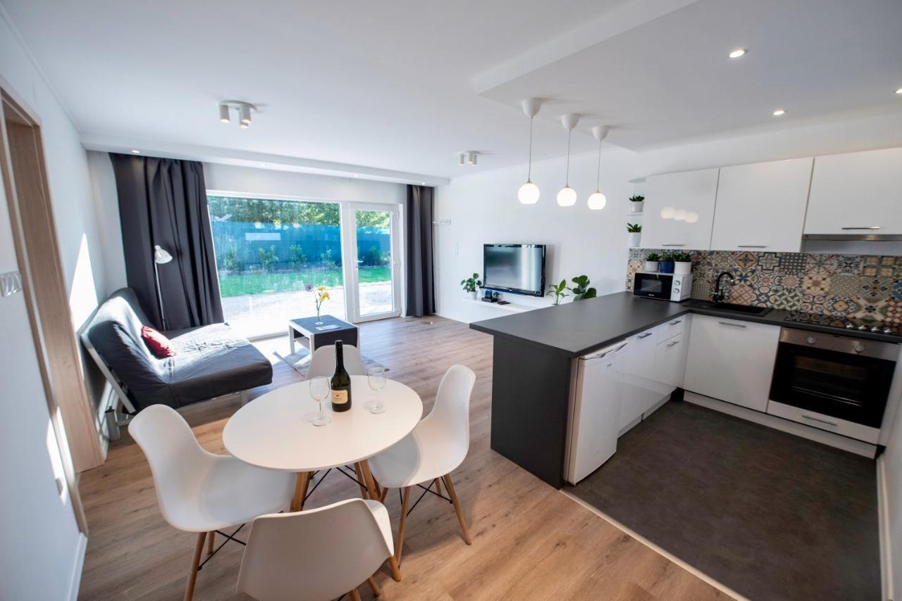 Pitypang Apartman Kápolnásnyék Exterior foto