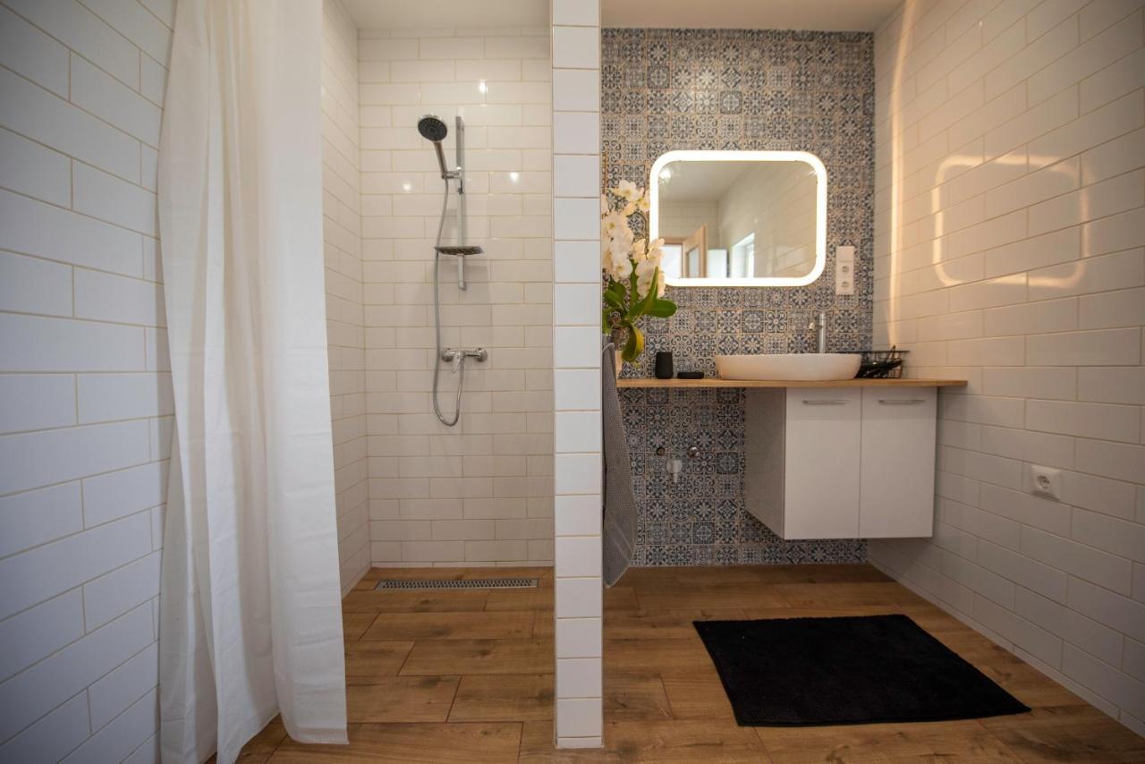 Pitypang Apartman Kápolnásnyék Exterior foto