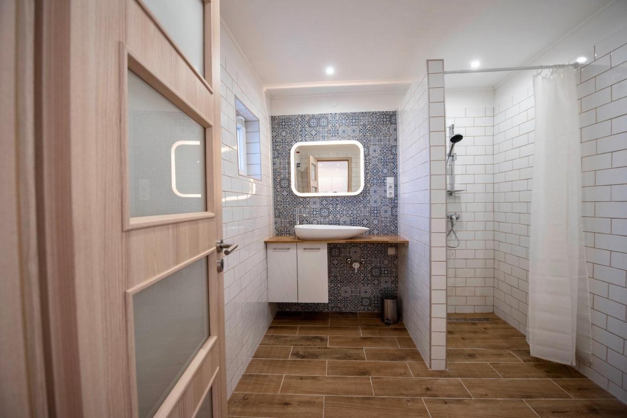 Pitypang Apartman Kápolnásnyék Exterior foto