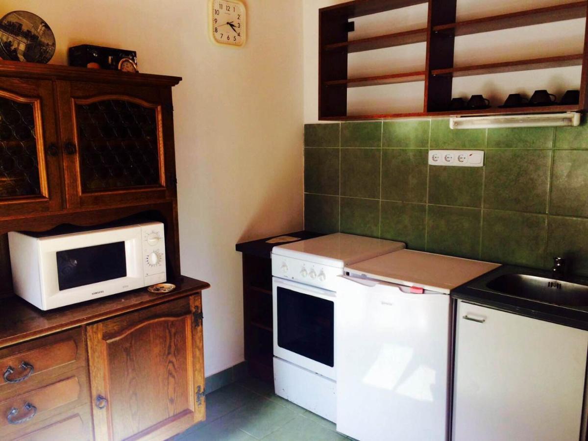 Pitypang Apartman Kápolnásnyék Exterior foto